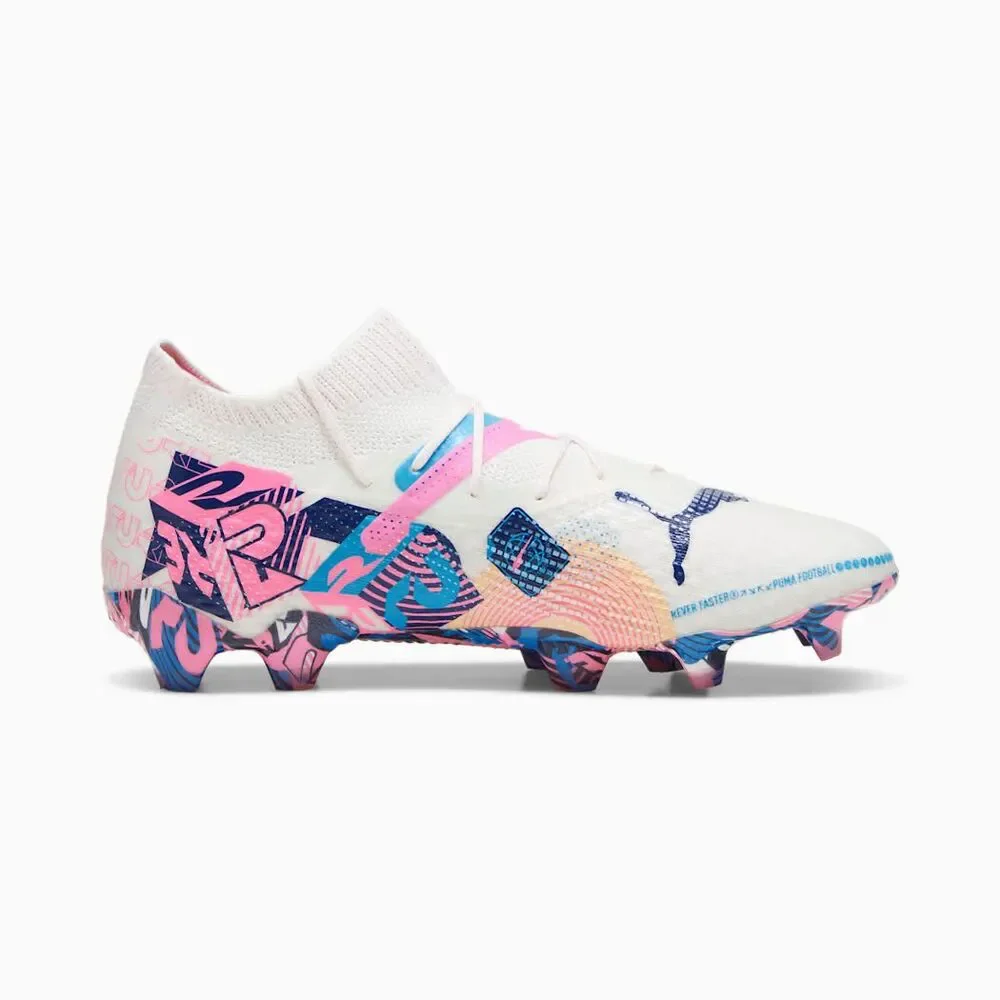 Puma FUTURE 7 ULTIMATE FG/AG VOLUME UP Soccer Cleats 108072-01 Men’s 9.5 NEW